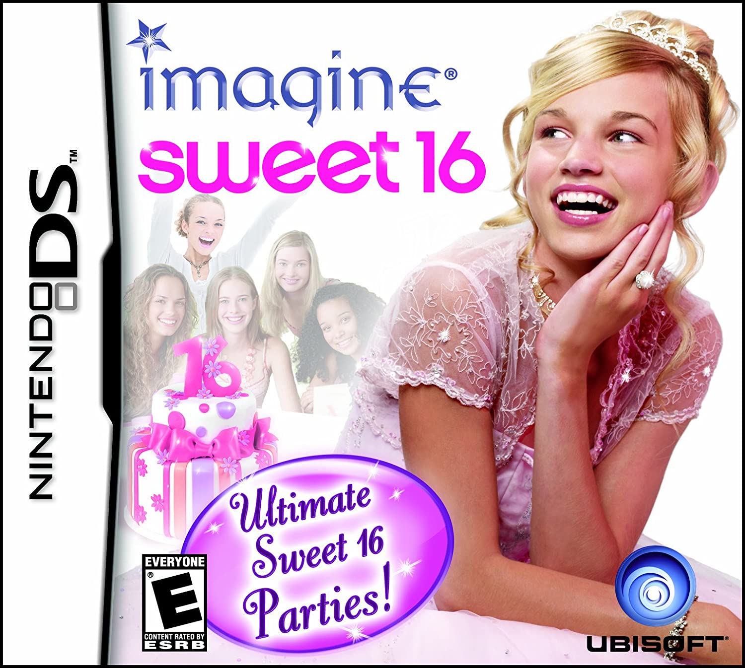 Imagine: Sweet 16 Nintendo DS