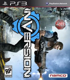 Inversion Playstation 3