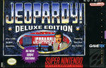 Jeopardy!: Deluxe Edition Super Nintendo