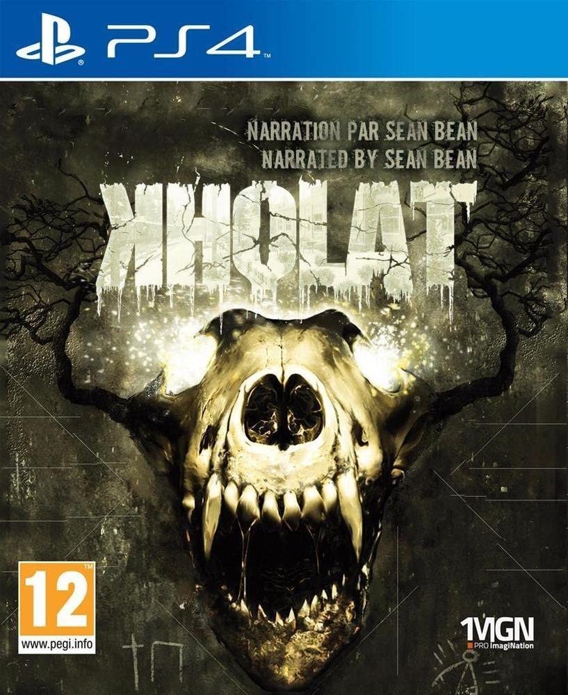 Kholat Playstation 4