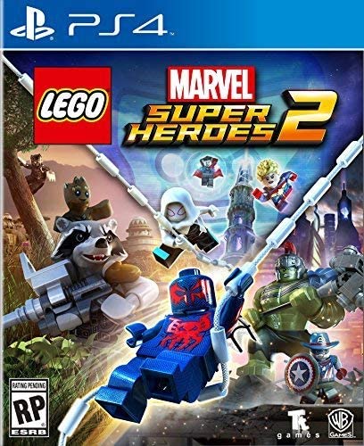 LEGO Marvel Super Heroes 2 Playstation 4