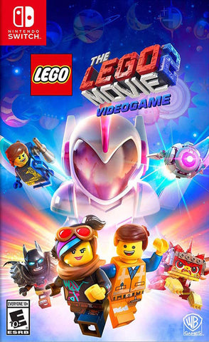 LEGO Movie 2 Videogame Nintendo Switch