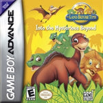 Land Before Time: Into the Mysterious Beyond Game Boy Advance