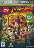 LEGO Indiana Jones: The Original Adventures XBOX 360