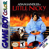 Little Nicky Game Boy Color