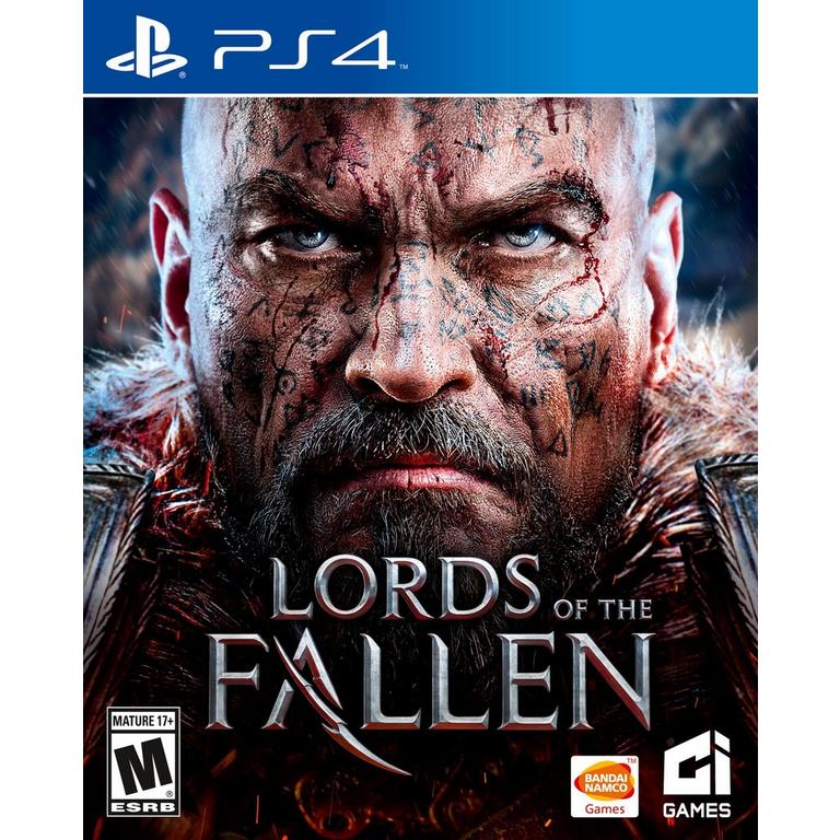 Lords of the Fallen Playstation 4