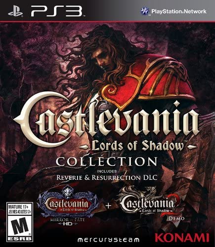 Castlevania Lords of Shadow: Collection Playstation 3