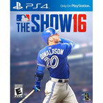 MLB 16: The Show Playstation 4