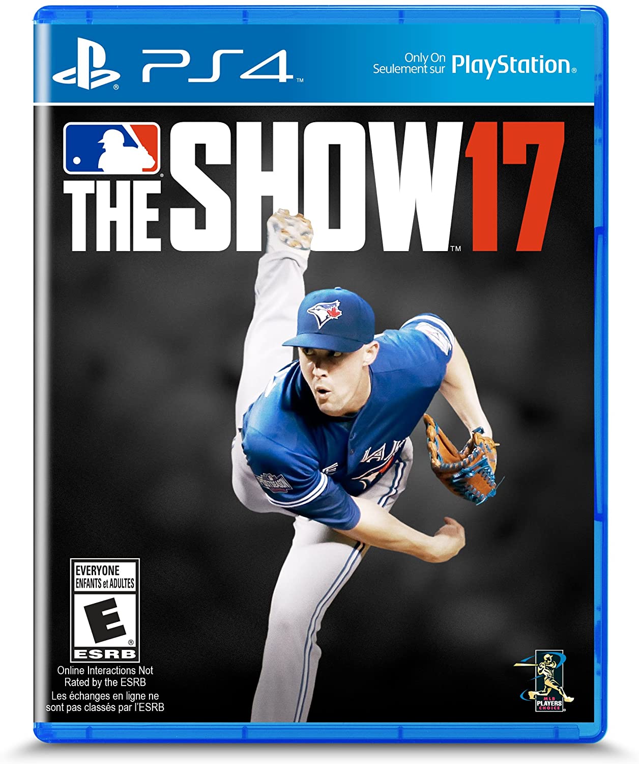 MLB 17: The Show Playstation 4