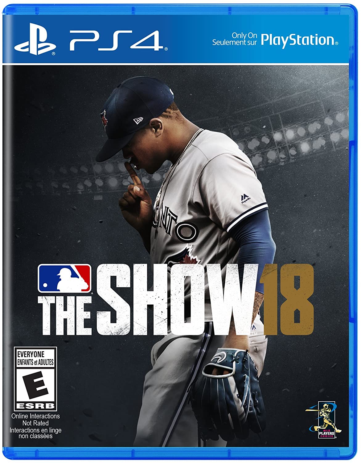 MLB 18: The Show Playstation 4