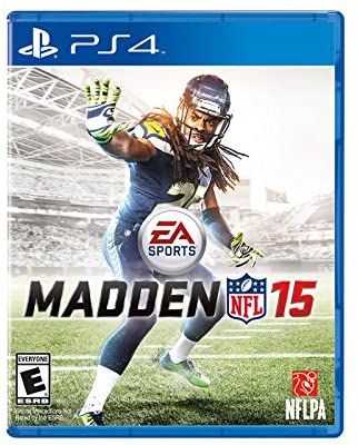 Madden NFL 15 Playstation 4
