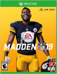 Madden NFL 19 XBOX One