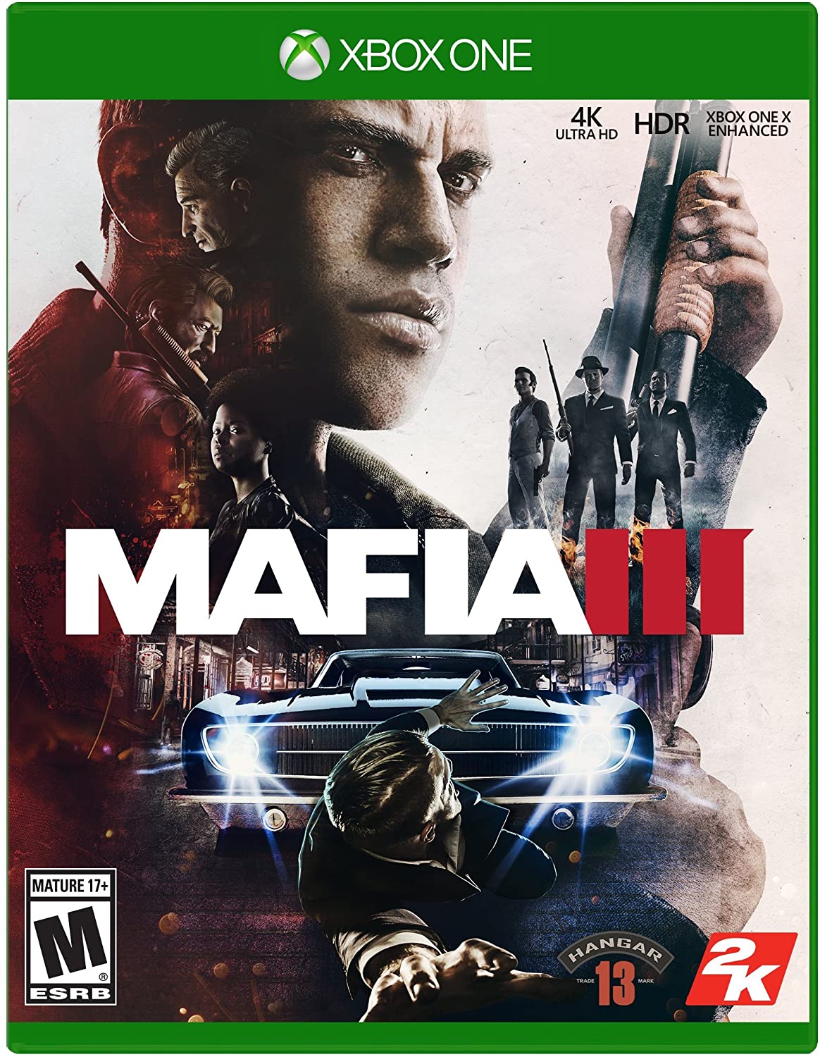 Mafia III XBOX One