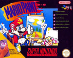 Mario Paint Super Nintendo