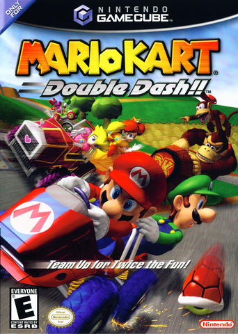 Mario Kart: Double Dash Nintendo GameCube