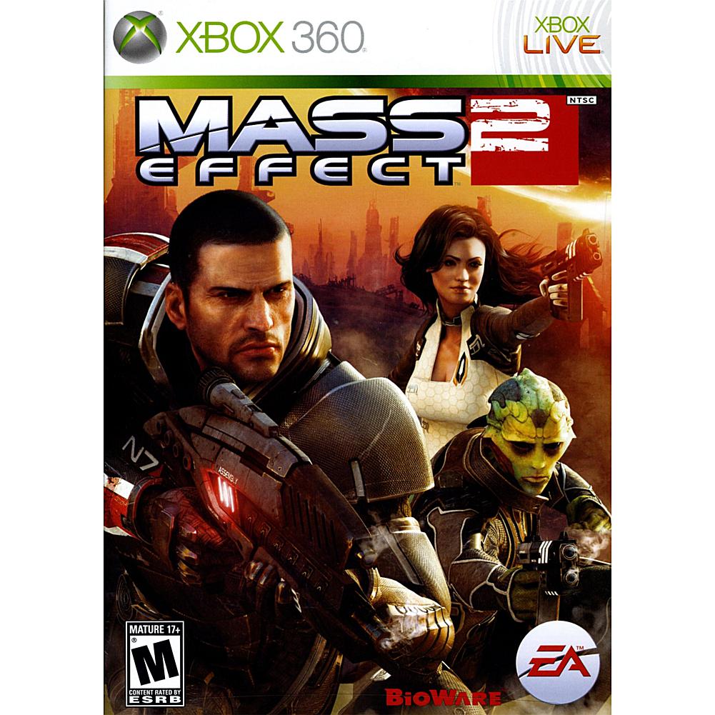 Mass Effect 2 XBOX 360