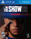 MLB 20: The Show Playstation 4