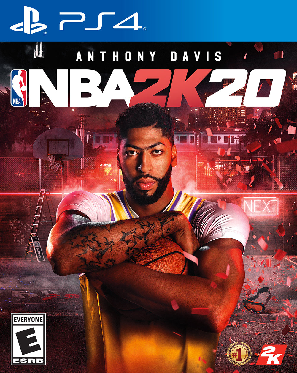 NBA 2K20 Playstation 4