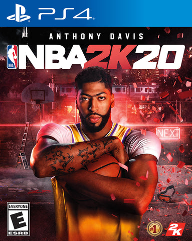 NBA 2K20 Playstation 4