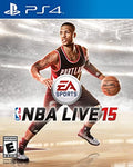 NBA Live 15 Playstation 4