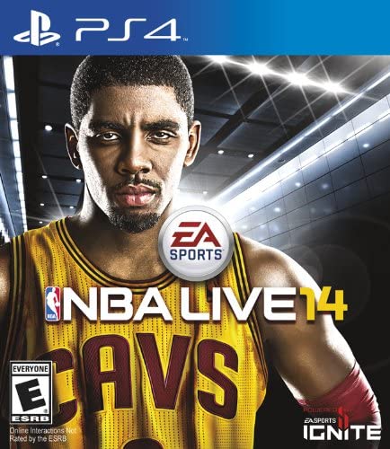 NBA Live 14 Playstation 4