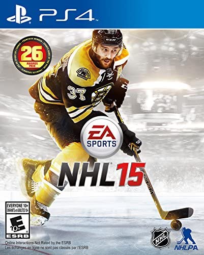 NHL 15 Playstation 4
