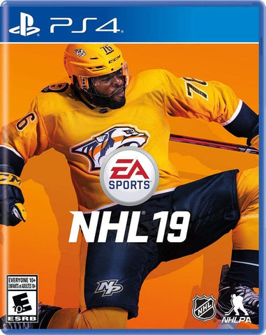 NHL 19 Playstation 4