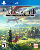 Ni No Kuni II: Revenant Kingdom Playstation 4