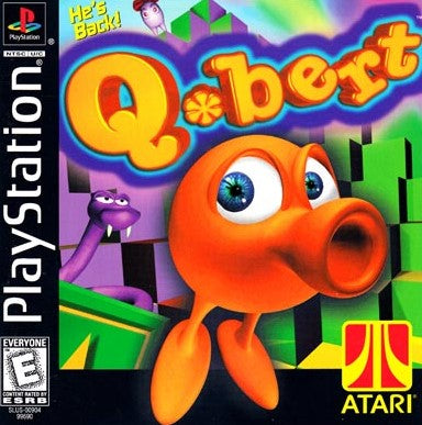 Q*bert Playstation
