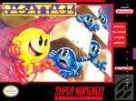 Pac-Attack Super Nintendo