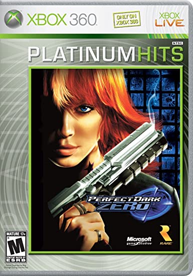 Perfect Dark Zero XBOX 360