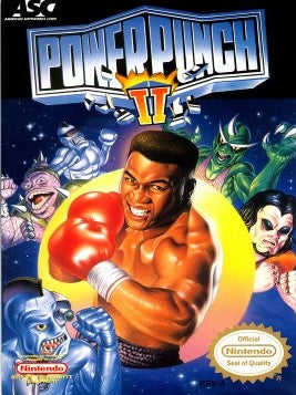 Power Punch II Nintendo Entertainment System