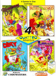 Quattro Adventure Nintendo Entertainment System