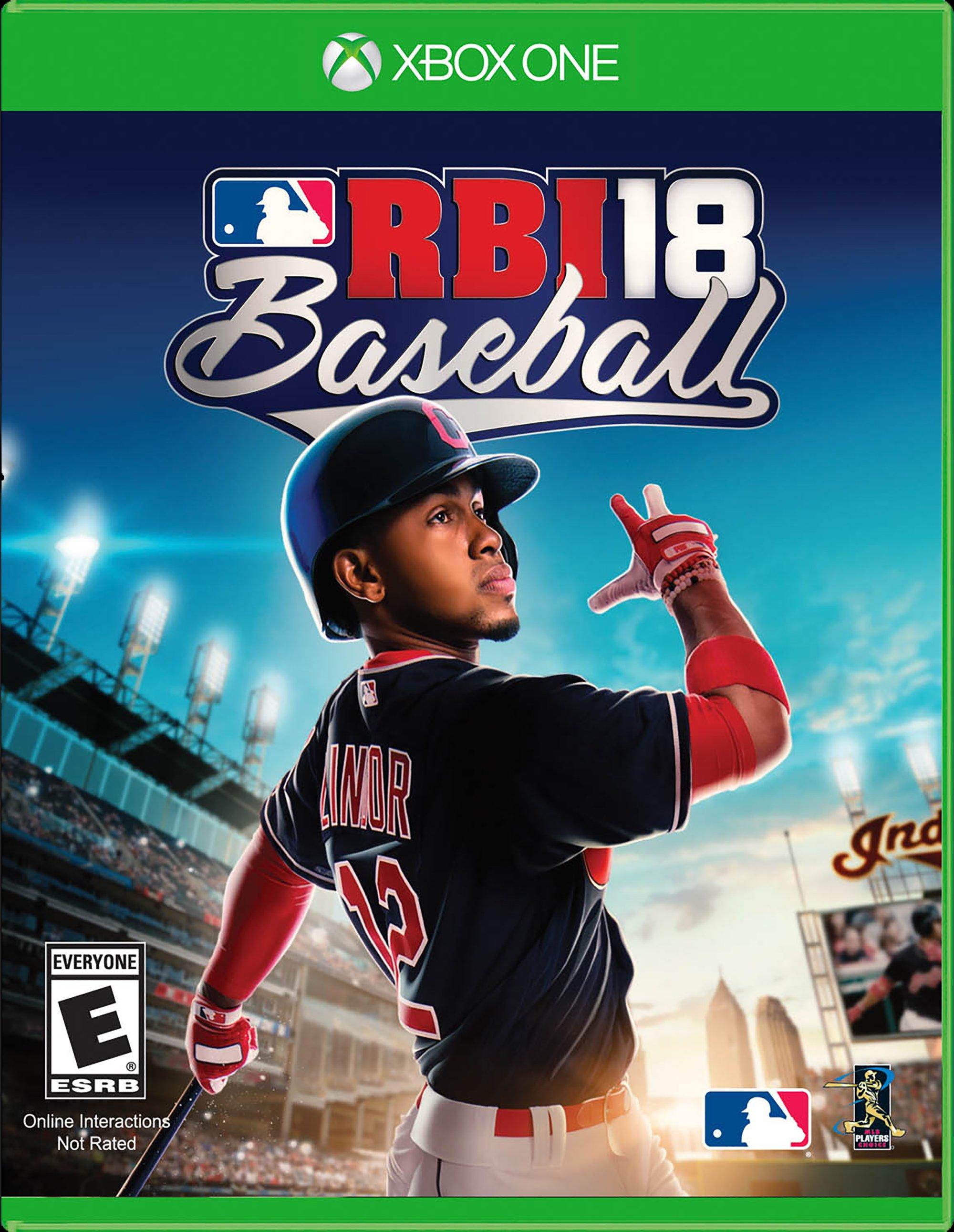 R.B.I. Baseball 18 XBOX One