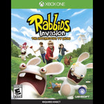Rabbids Invasion XBOX One
