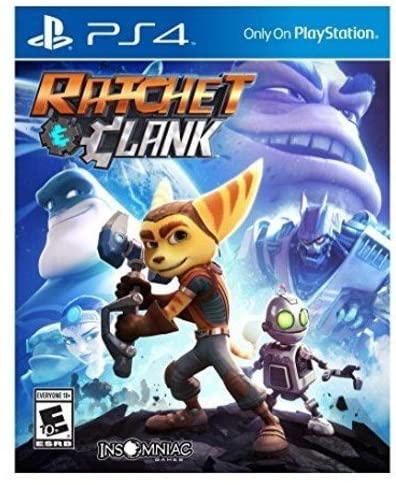 Ratchet & Clank Playstation 4