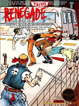 Renegade Nintendo Entertainment System