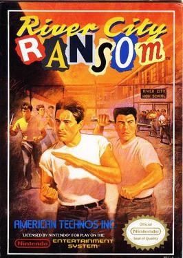 River City Ransom Nintendo Entertainment System
