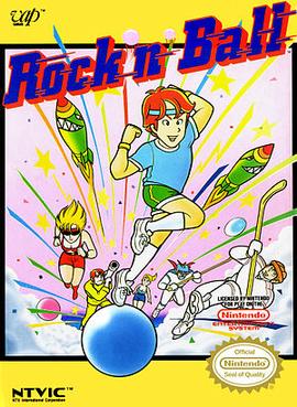Rock n' Ball Nintendo Entertainment System