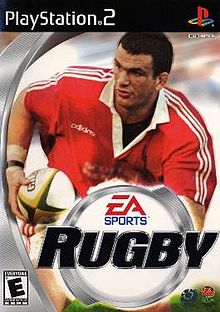 EA Sports Rugby Playstation 2