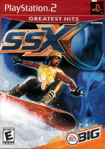 SSX Playstation 2