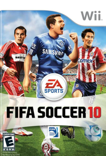 FIFA Soccer 10 Nintendo Wii