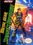 Snake's Revenge Nintendo Entertainment System