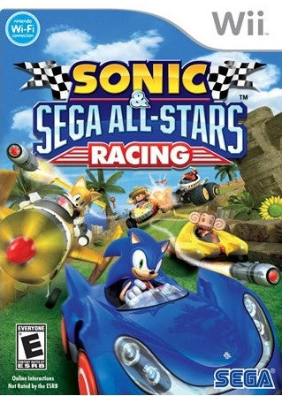 Sonic & Sega All-Stars Racing Nintendo Wii