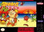 Spanky's Quest Super Nintendo