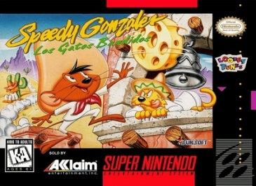 Speedy Gonzales: Los Gatos Bandidos Super Nintendo