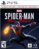 Spider-Man: Miles Morales Playstation 5