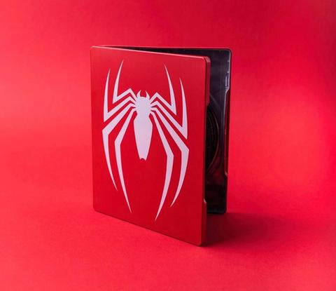 Spider-Man Playstation 4