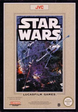 Star Wars Nintendo Entertainment System