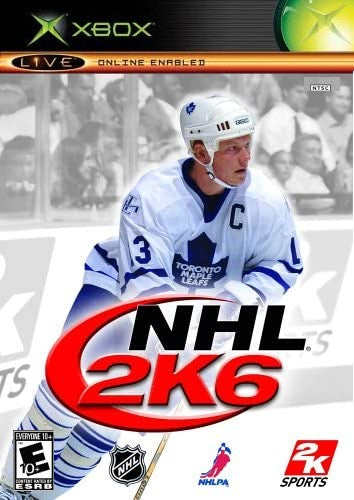 NHL 2K6 XBOX